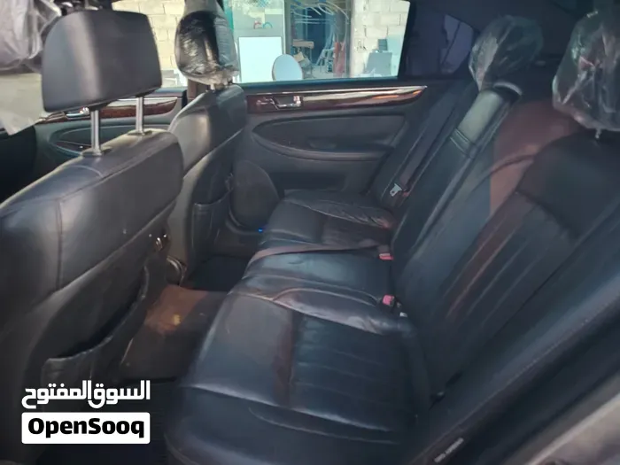 Genesis G70 2010 photo 4