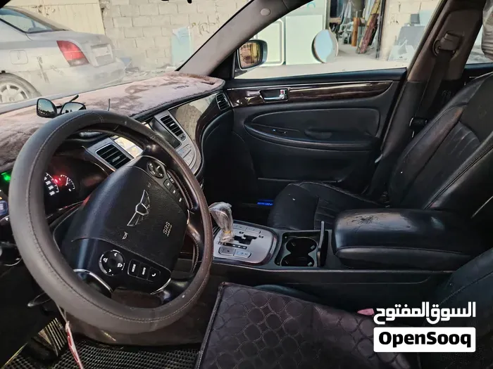 Genesis G70 2010 photo 3