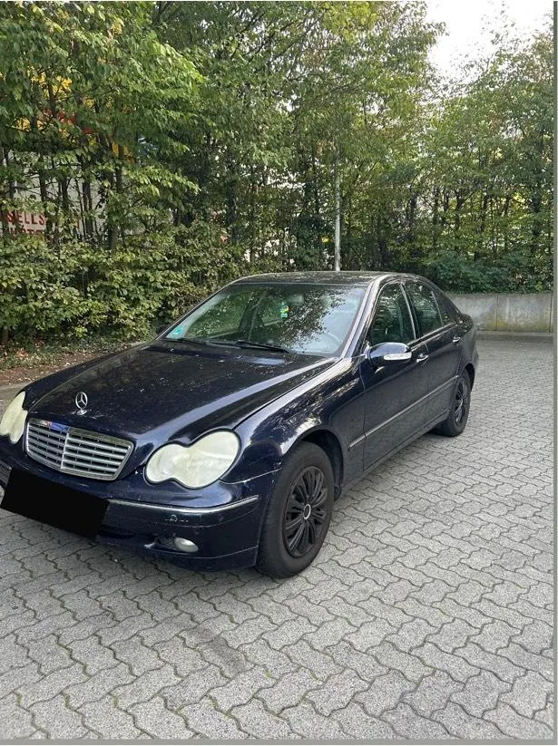 Mercedes-Benz C 220 Cdi