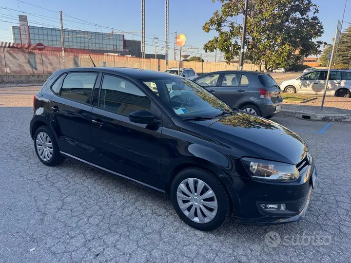 Volkswagen Polo 2013 photo 4