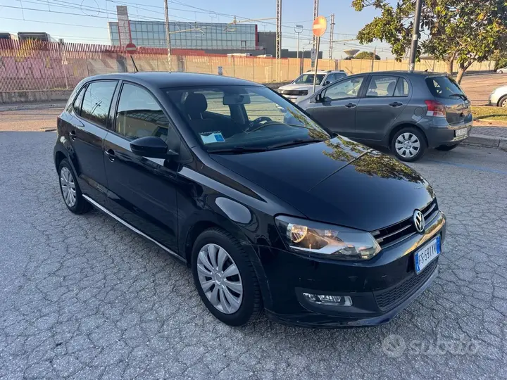 Volkswagen Polo 2013 photo 5