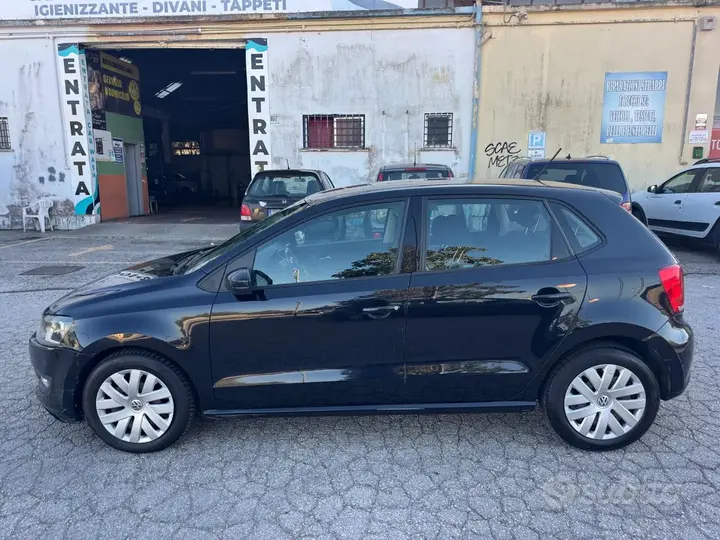 Volkswagen Polo 2013 photo 3