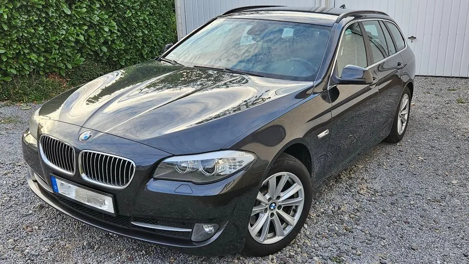 BMW 520D Touring