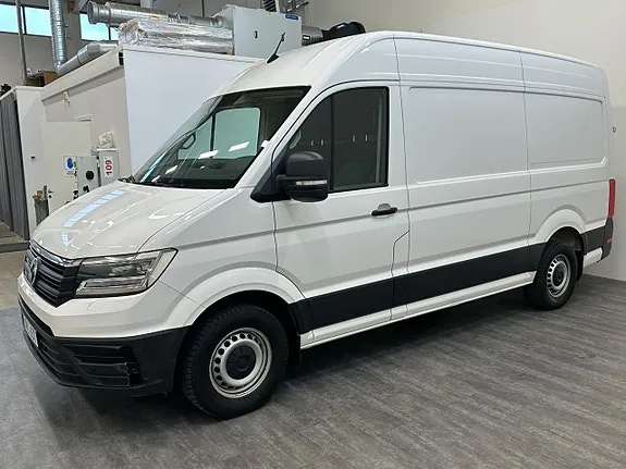 Volkswagen Crafter 35 2022 photo 3