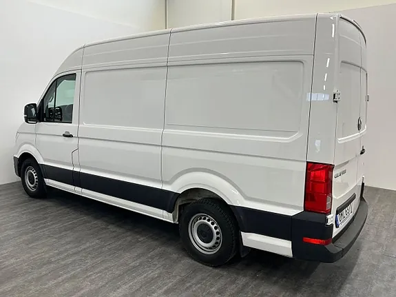 Volkswagen Crafter 35 2022 photo 4