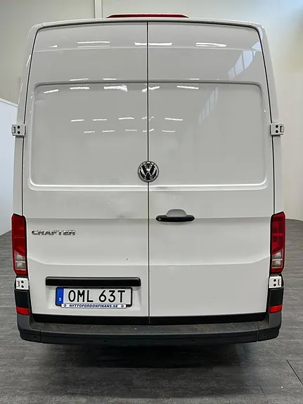 Volkswagen Crafter 35 2022 photo 5