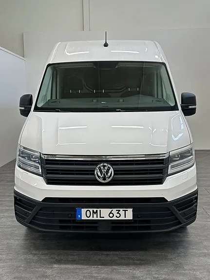 Volkswagen Crafter 35 2022 photo 2