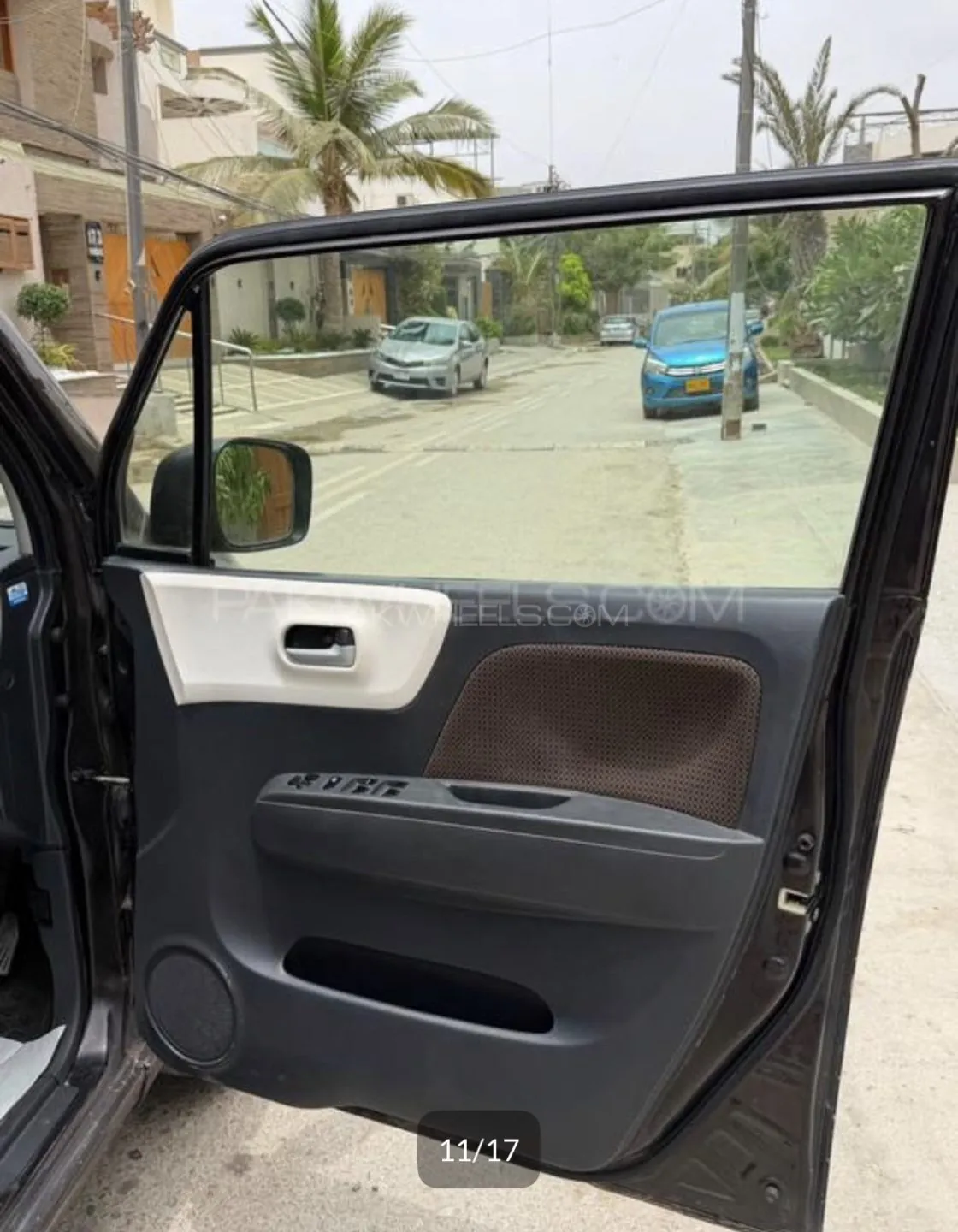 Suzuki Mr Wagon