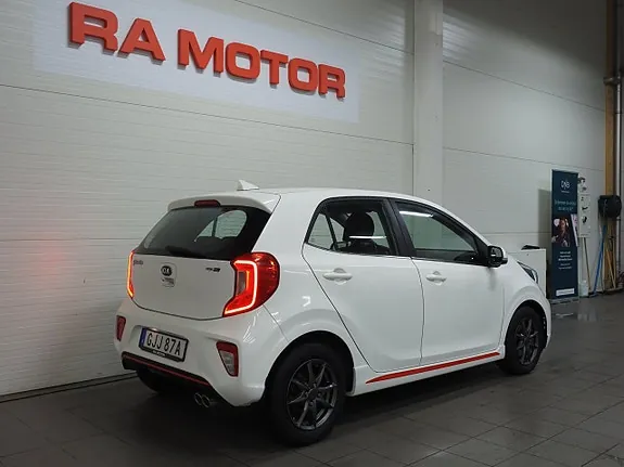 Kia Picanto 2019 photo 5