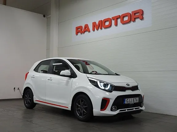 Kia Picanto 2019 photo 3