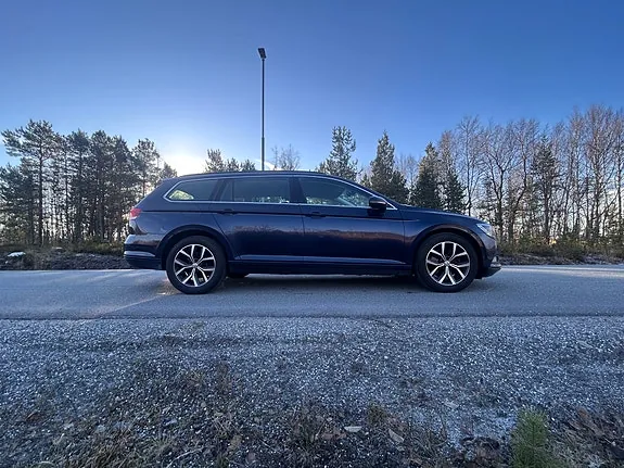 Volkswagen Passat 2015 photo 4