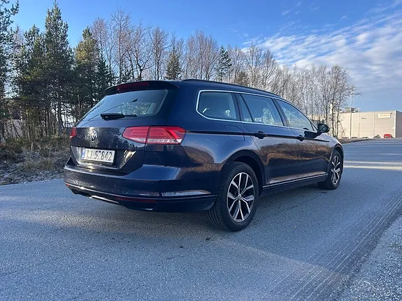 Volkswagen Passat 2015 photo 5