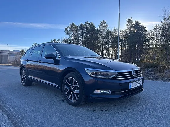 Volkswagen Passat 2015 photo 3