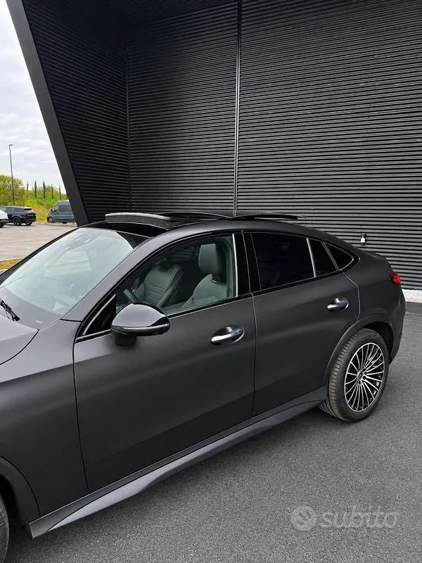 Mercedes-Benz Glc Coupé 2025 photo 2