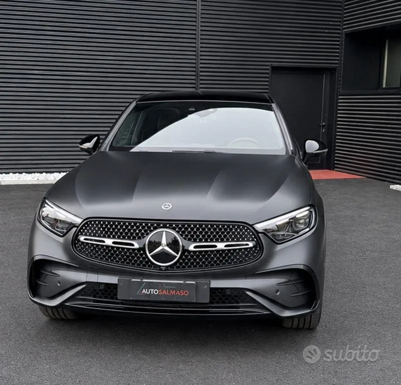 Mercedes-Benz Glc Coupé 2025 photo 3