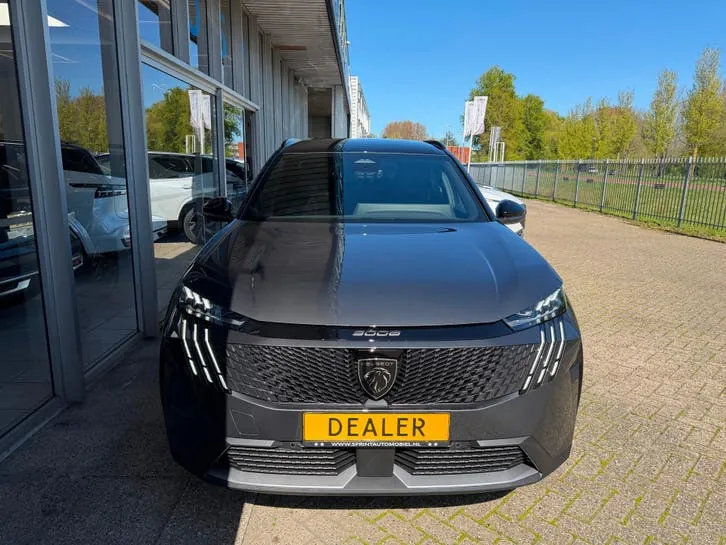 Peugeot 5008 2026 photo 2
