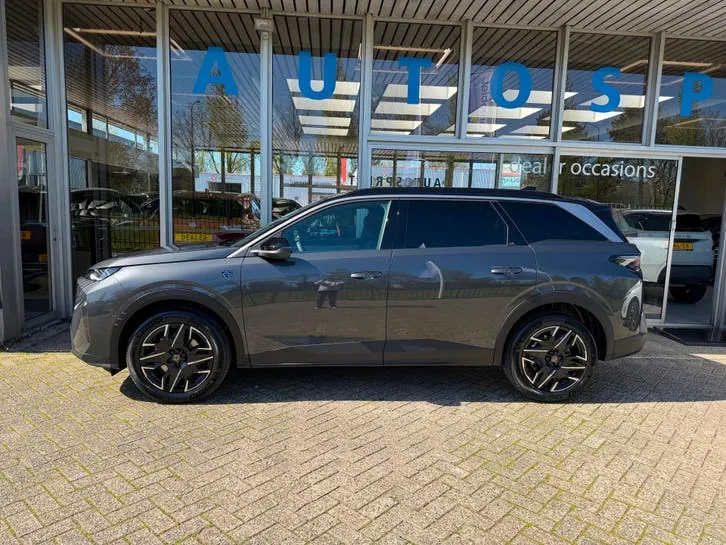 Peugeot 5008 2026 photo 3