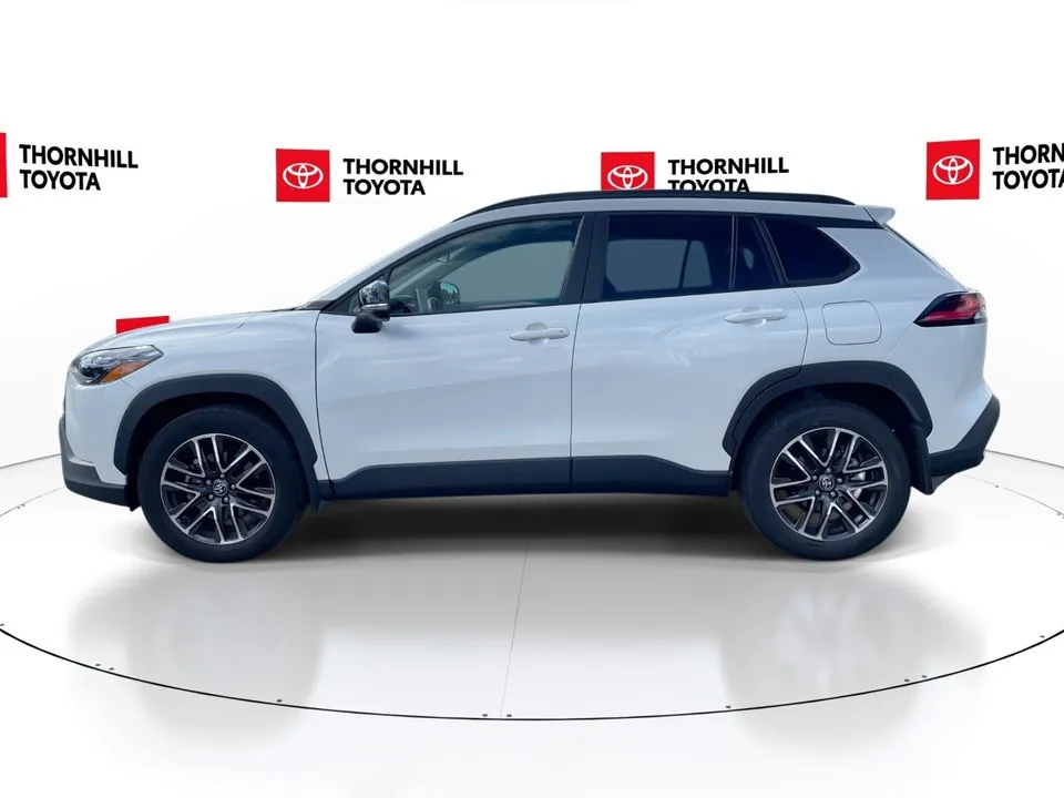 Toyota Corolla Cross 2026 photo 5