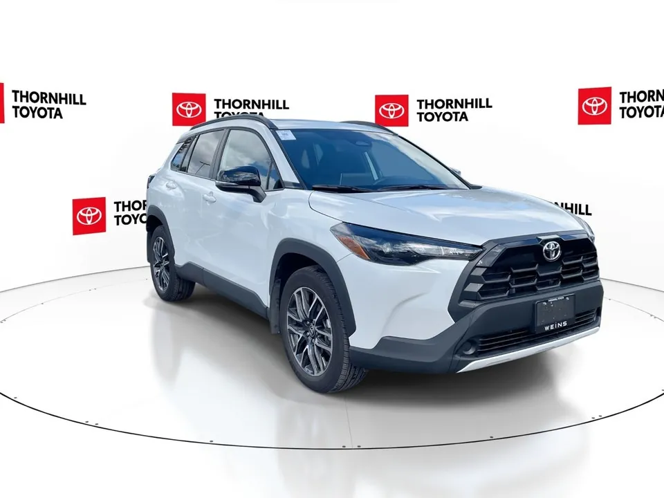 Toyota Corolla Cross 2026 photo 2