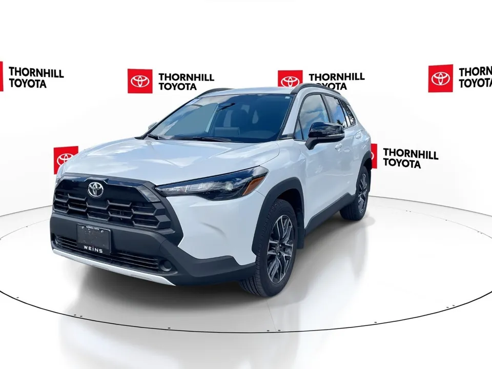 Toyota Corolla Cross 2026 photo 4