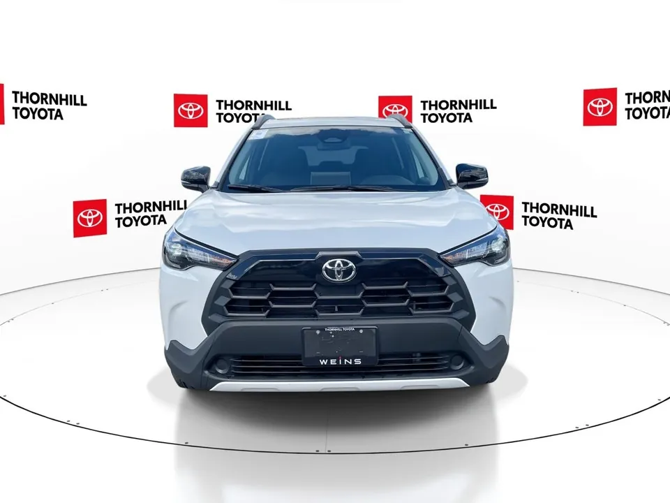 Toyota Corolla Cross 2026 photo 3