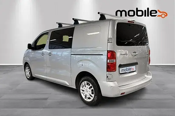 Citroen Jumpy 2019 photo 4