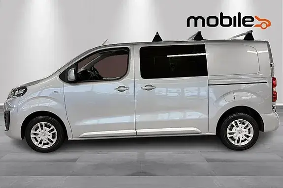 Citroen Jumpy 2019 photo 5