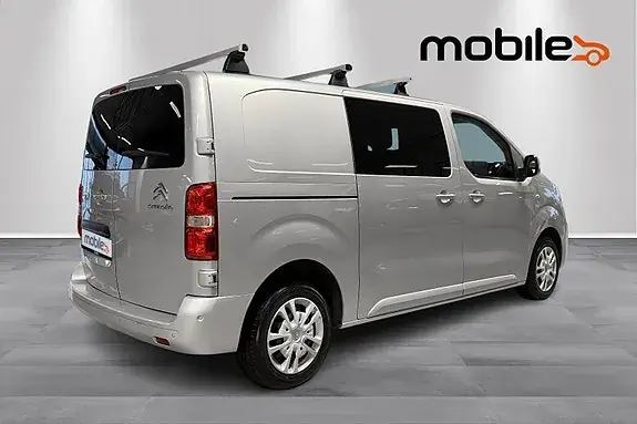 Citroen Jumpy 2019 photo 3