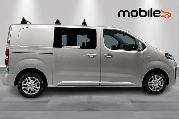 Citroen Jumpy 2019 photo 2