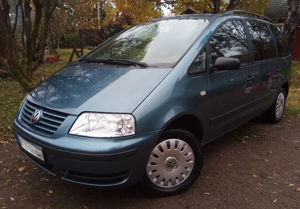 Volkswagen Sharan