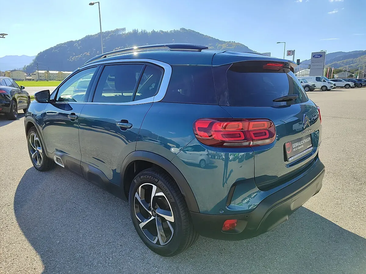 Citroen C5 Aircross 2020 photo 3