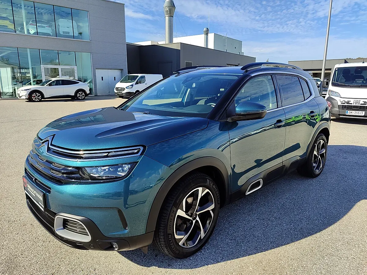Citroen C5 Aircross