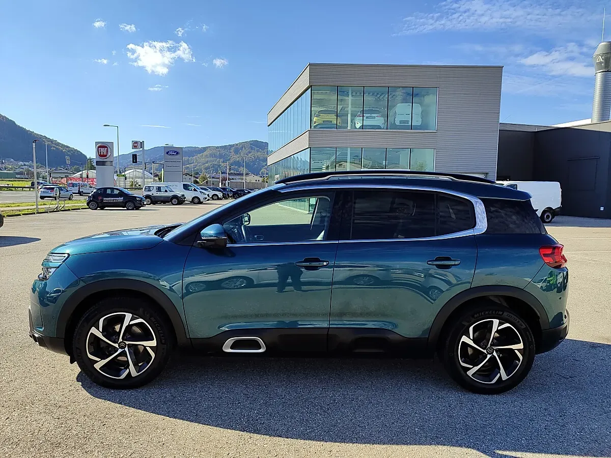 Citroen C5 Aircross 2020 photo 2