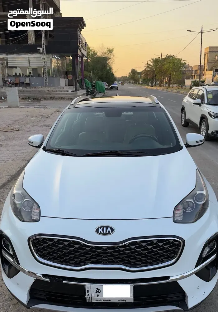 Kia Sportage 2019 photo 2