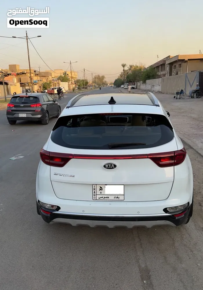 Kia Sportage 2019 photo 3