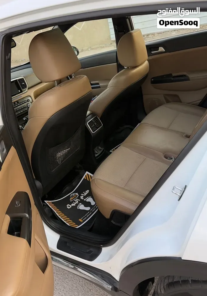 Kia Sportage 2019 photo 4