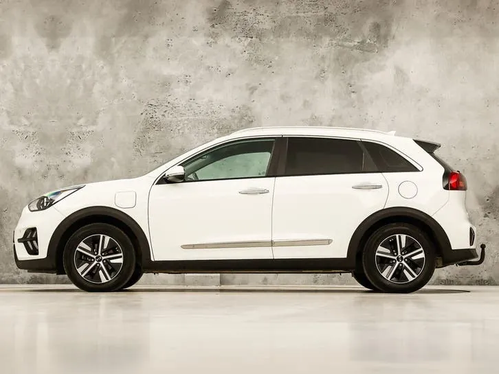 Kia Niro 2021 photo 2