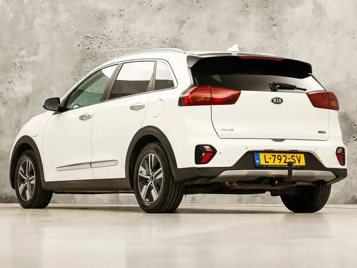 Kia Niro 2021 photo 3