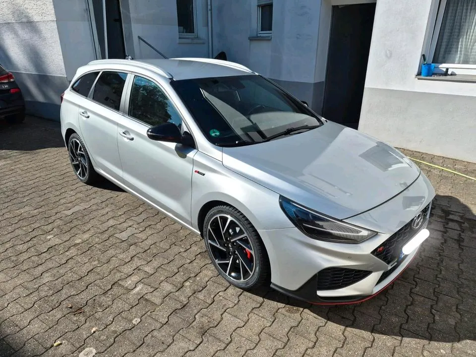 Hyundai I30