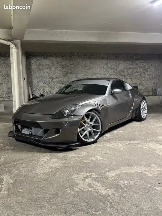 Nissan 350Z