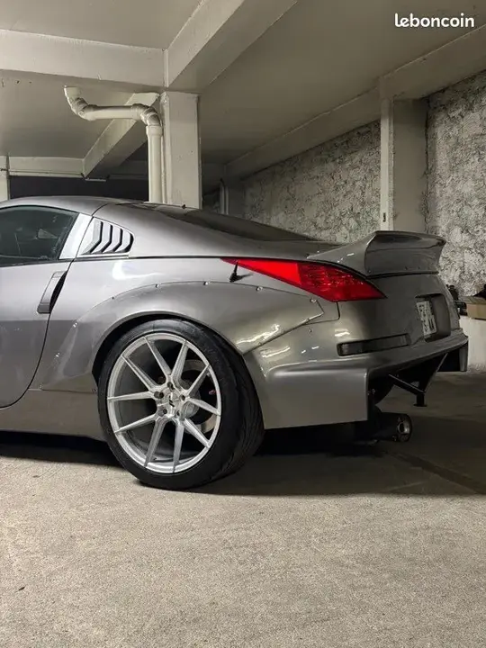 Nissan 350Z 2007 photo 2