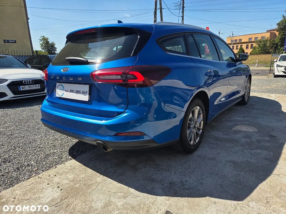 Ford Focus 2023 photo 5