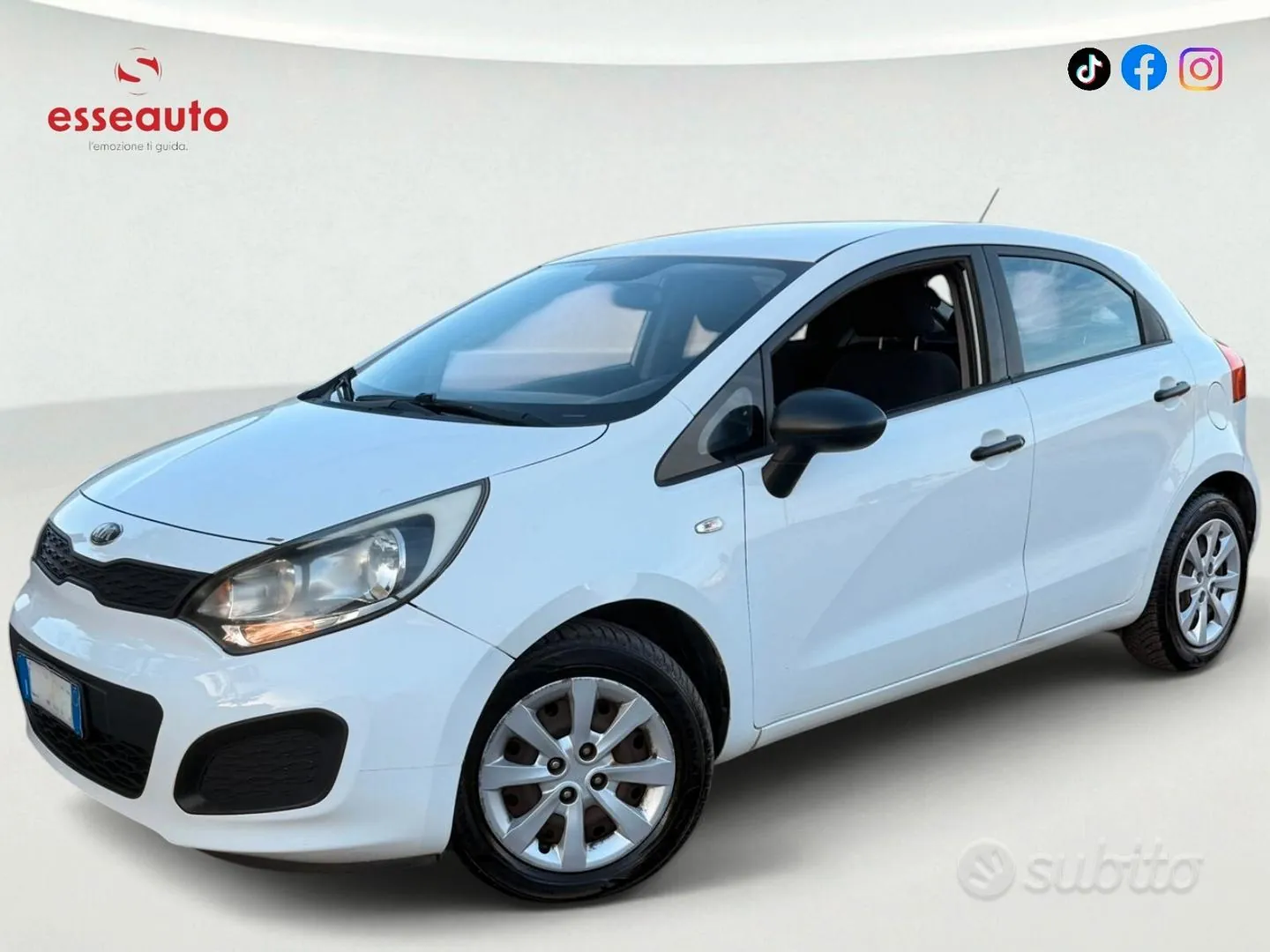 Kia Rio 2012 photo 5