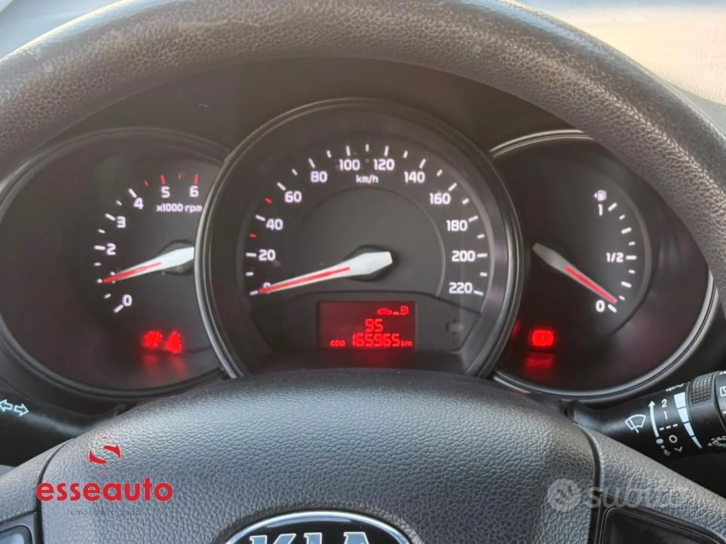 Kia Rio 2012 photo 4