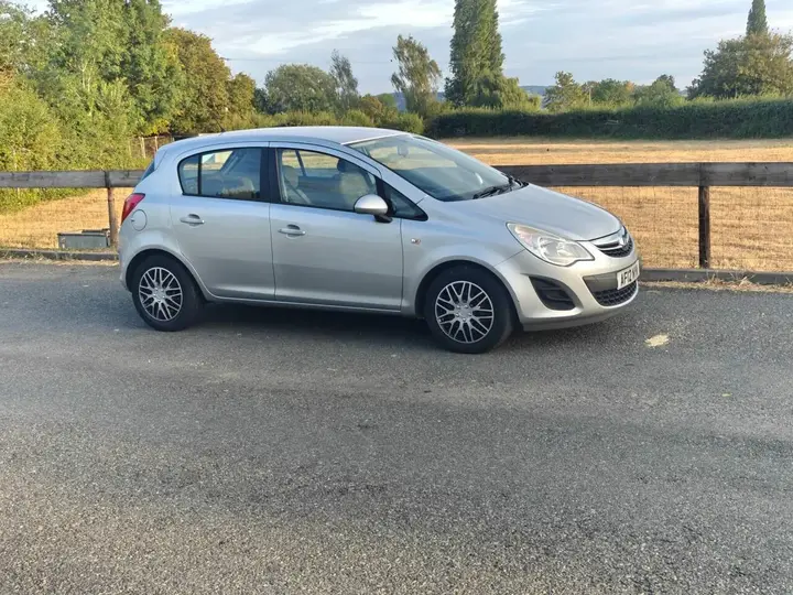 Vauxhall Corsa
