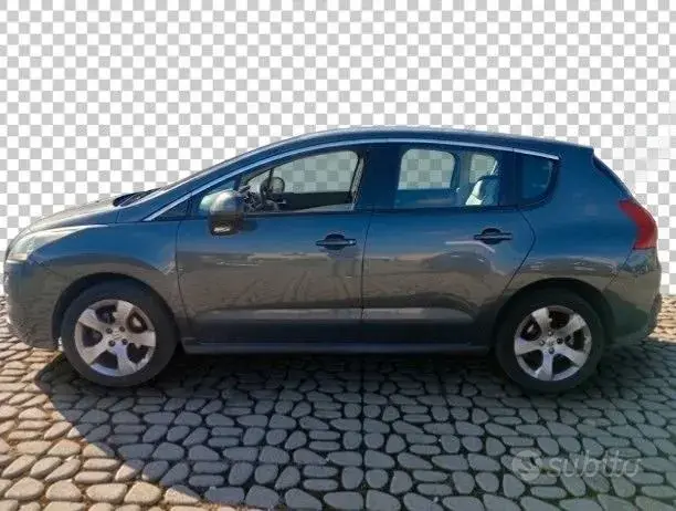Peugeot 3008 2009 photo 3