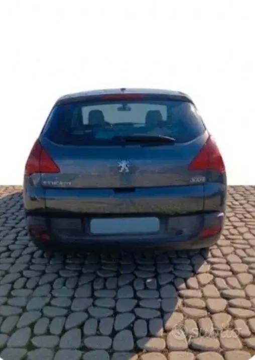 Peugeot 3008 2009 photo 2