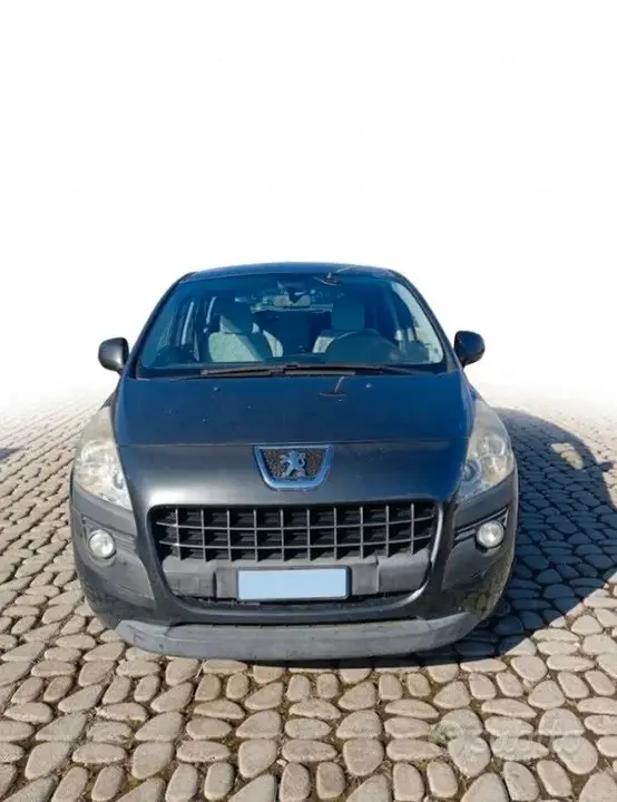 Peugeot 3008 2009 photo 4