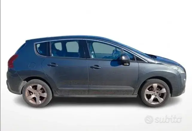 Peugeot 3008 2009 photo 5
