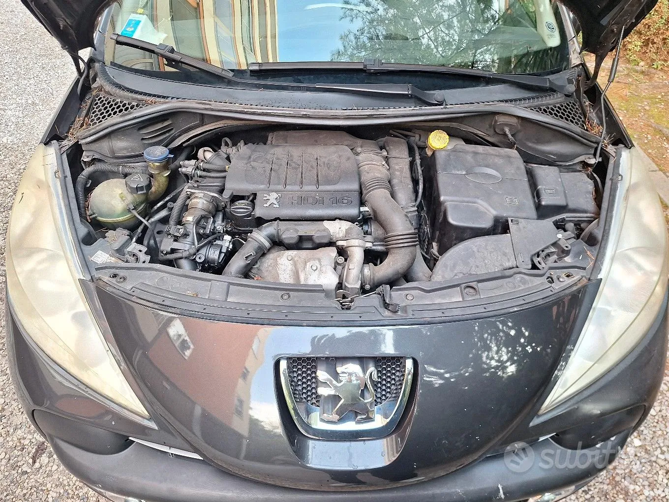 Peugeot 207 2006 photo 5